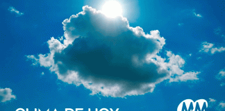 Clima de hoy 22 de noviembre en Morelia