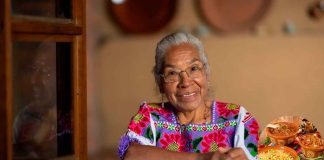 María Inés Dimas, orgullosa de ser maestra cocinera tradicional purépecha: Sectur