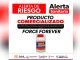 Cofepris emite alerta sanitaria del producto Force Forever