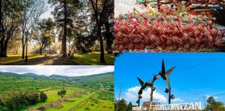 Tzintzuntzan celebra 13 años como Pueblo Mágico