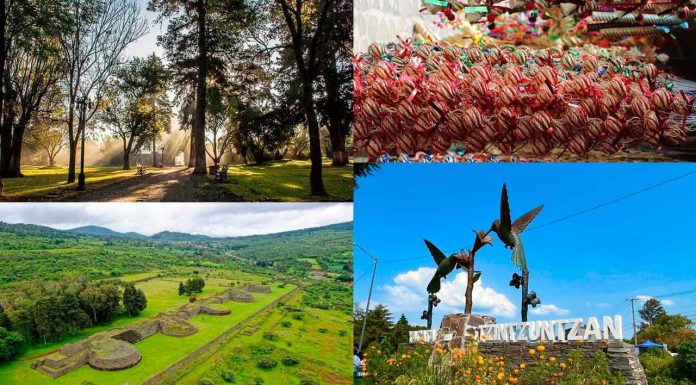 Tzintzuntzan celebra 13 años como Pueblo Mágico