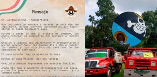 Generación Z emite posicionamiento sobre el papel de agricultores y transportistas en la dinámica nacional