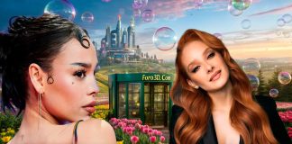 Un viaje de vuelta a Oz Danna y Cecilia retoman sus icónicos personajes