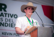 Diputado provoca indignación por mensaje ofensivo