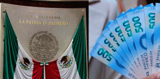 Diputados aprueban Ley Federal de Derechos; tarifas subirán en 2026