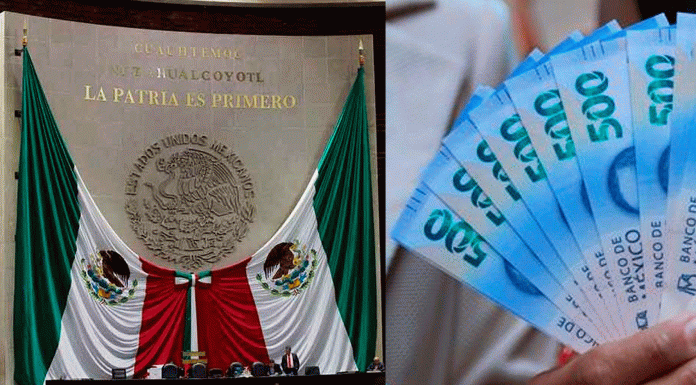 Diputados aprueban Ley Federal de Derechos; tarifas subirán en 2026