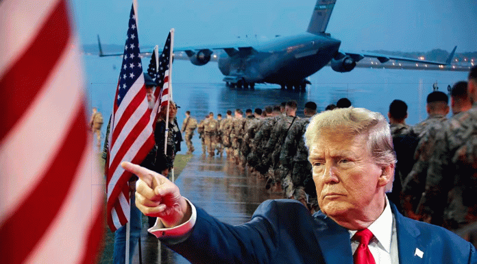 Trump advierte posible acción militar contra cárteles en México y eleva tensión en la región