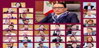 Dayana Pérez Mendoza reafirma compromiso con el Plan Michoacán por la Paz y la Justicia