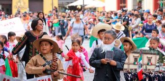 Desfile de la Revolución Mexicana: horario y cierres viales