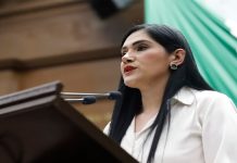 Diana Espinoza celebra reforma que lleva a partidos políticos a fortalecer el empoderamiento de mujeres y comunidad sexo diversa