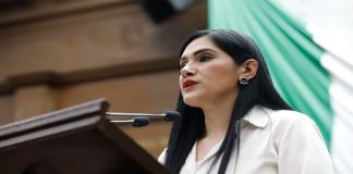 Diana Espinoza celebra reforma que lleva a partidos políticos a fortalecer el empoderamiento de mujeres y comunidad sexo diversa