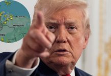 EE.UU. declara “cerrado” el espacio aéreo de Venezuela y aumenta tensión internacional