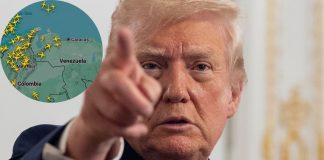 EE.UU. declara “cerrado” el espacio aéreo de Venezuela y aumenta tensión internacional