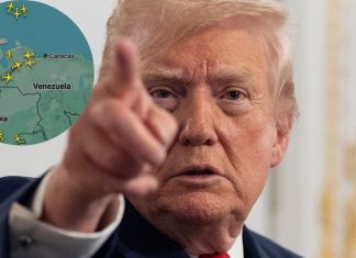 EE.UU. declara “cerrado” el espacio aéreo de Venezuela y aumenta tensión internacional