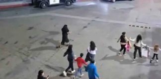 Tiroteo en centro comercial en plena jornada de Black Friday deja al menos 3 heridos en California