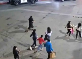 Tiroteo en centro comercial en plena jornada de Black Friday deja al menos 3 heridos en California