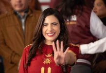 Giulianna Bugarini: En Michoacán hay rumbo y unidad junto a Claudia Sheinbaum y Bedolla