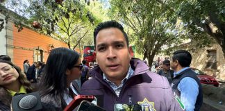 Omar García Harfuch llegaría a Lázaro Cárdenas la siguiente semana