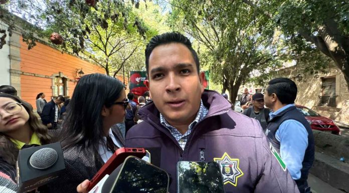 Omar García Harfuch llegaría a Lázaro Cárdenas la siguiente semana