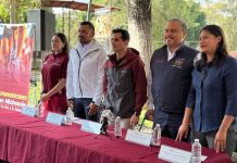 Presentan detalles de la carrera “Plan Michoacán por la Paz y la Justicia” con la participación de Rommel Pacheco