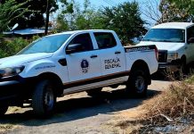 Inicia FGE carpeta de investigación por agresión contra policía de investigación en Coahuayana