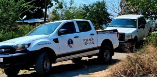 Inicia FGE carpeta de investigación por agresión contra policía de investigación en Coahuayana