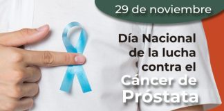 Día Nacional de la Lucha contra el Cáncer de Próstata ¿Por que se conmemora?