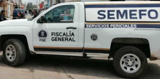 Balean a chofer de camión trocero en la Maravatío–Contepec