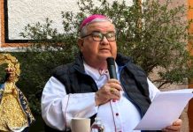 Condena Arquidiocesis de Morelia ataque a iglesia en Morelia