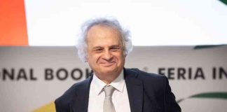 Mensaje de Amin Maalouf en la FIL: “Vivimos una época aterradora… y a la vez fascinante”