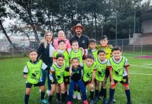 Dayana Pérez encabeza la gran jornada del Torneo Estatal de Fútbol 7 FORTAPAZ 2025