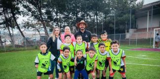 Dayana Pérez encabeza la gran jornada del Torneo Estatal de Fútbol 7 FORTAPAZ 2025