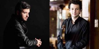Concierto Internacional de Piano y Violín en el Conservatorio de las Rosas reunirá a Théo Fouchenneret y Alexandre Pascal