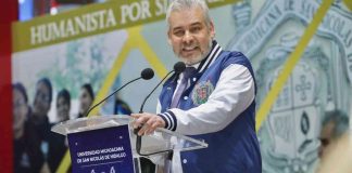 Bedolla, gobernador que más ha apoyado a la UMSNH