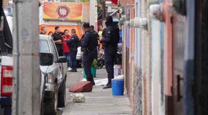 Matan a un adolescente en la colonia El Porvenir de Zamora