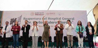 Quiero invitarles el 6 de diciembre al zócalo para juntas y juntos decir “En México, el pueblo manda”: Presidenta Claudia Sheinbaum