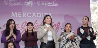 Mercadita Las Solidarias se consolida como un espacio para la libertad económica de las mujeres