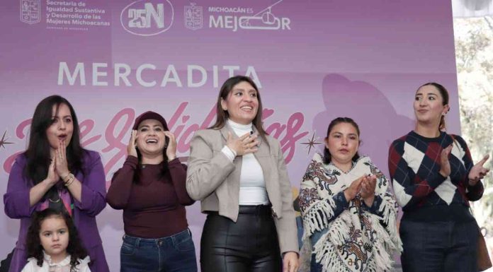 Mercadita Las Solidarias se consolida como un espacio para la libertad económica de las mujeres