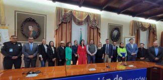 Zamora impulsa la implementación del Protocolo VIDA para fortalecer la seguridad vial