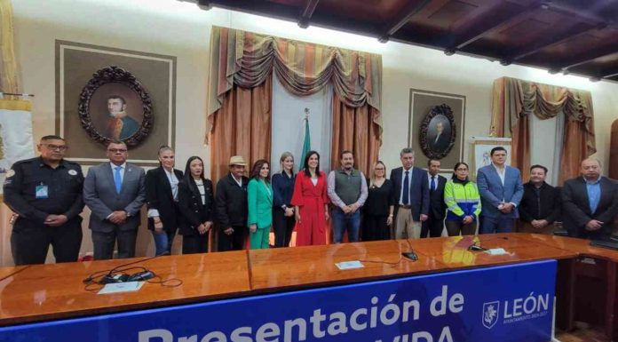 Zamora impulsa la implementación del Protocolo VIDA para fortalecer la seguridad vial