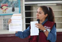 Arranca en Apatzingán la estrategia “Vive Saludable, Vive Feliz” para fortalecer la salud y bienestar de niñas y niños