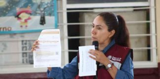 Arranca en Apatzingán la estrategia “Vive Saludable, Vive Feliz” para fortalecer la salud y bienestar de niñas y niños