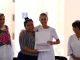 En Quintana Roo, presidenta Claudia Sheinbaum entrega 255 viviendas nuevas, 497 liberaciones de hipoteca y 193 escritura