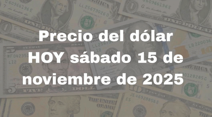 Peso mexicano se debilita ante el dólar por incertidumbre sobre datos económicos de EE.UU.