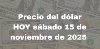 Peso mexicano se debilita ante el dólar por incertidumbre sobre datos económicos de EE.UU.