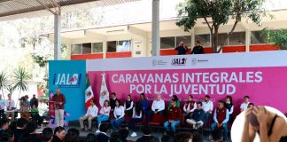 Caravanas integrales para la juventud recorrerán las 10 regiones de Michoacán como parte del Plan Michoacán
