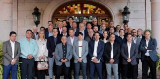 Empresarios se suman al Plan Michoacán y respaldan acciones de Bedolla y Sheinbaum