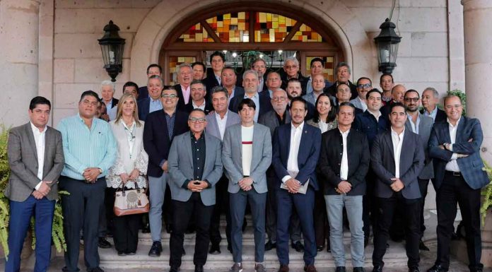Empresarios se suman al Plan Michoacán y respaldan acciones de Bedolla y Sheinbaum