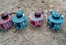 Defensa y Guardia Nacional localizan e inhabilitan explosivos improvisados, en brecha de Apatzingán