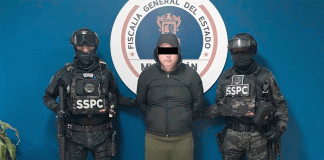 “El R1”, señalado como líder tras el homicidio de Carlos Manzo